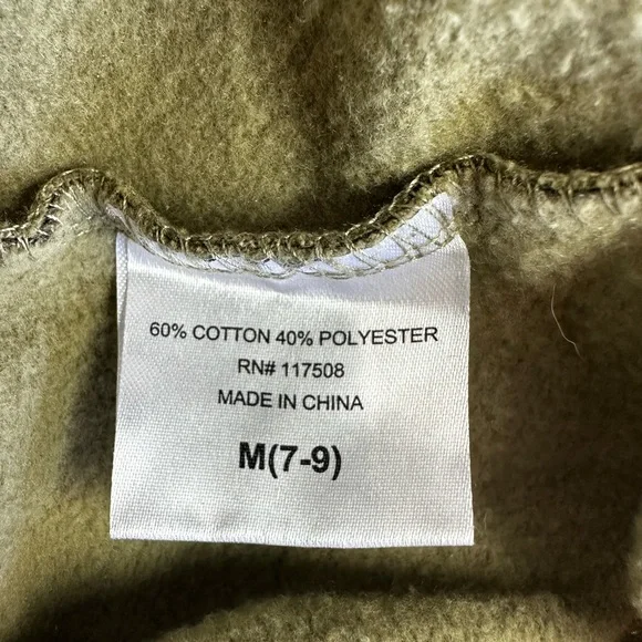 Wound Up Camouflage Crewneck Women’s Sweatshirt, Streetwear/Casual/ Playful Bold - Picture 8 of 11